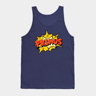 Primus Vintage Tank Top